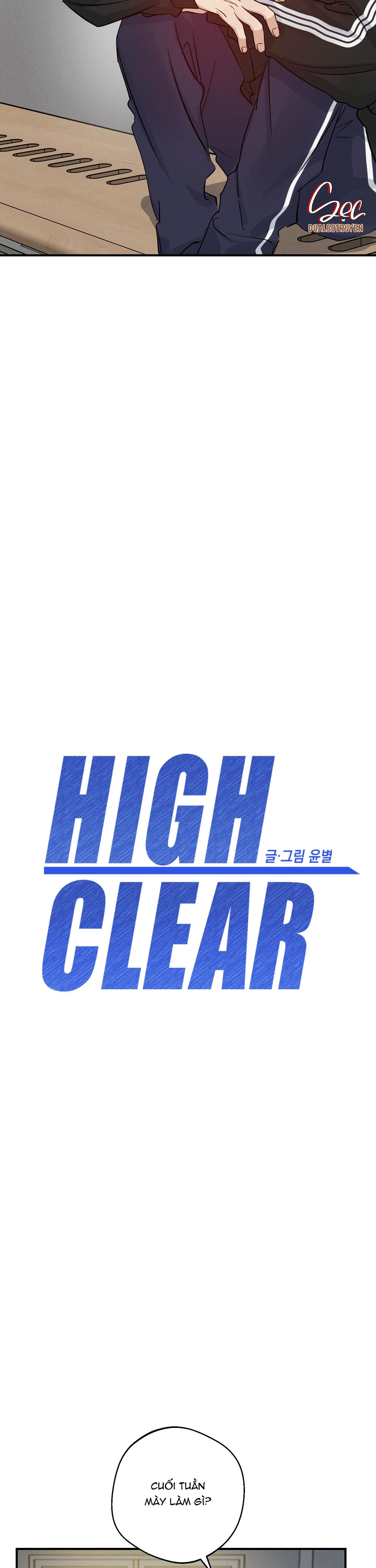 high clear chapter 31 6