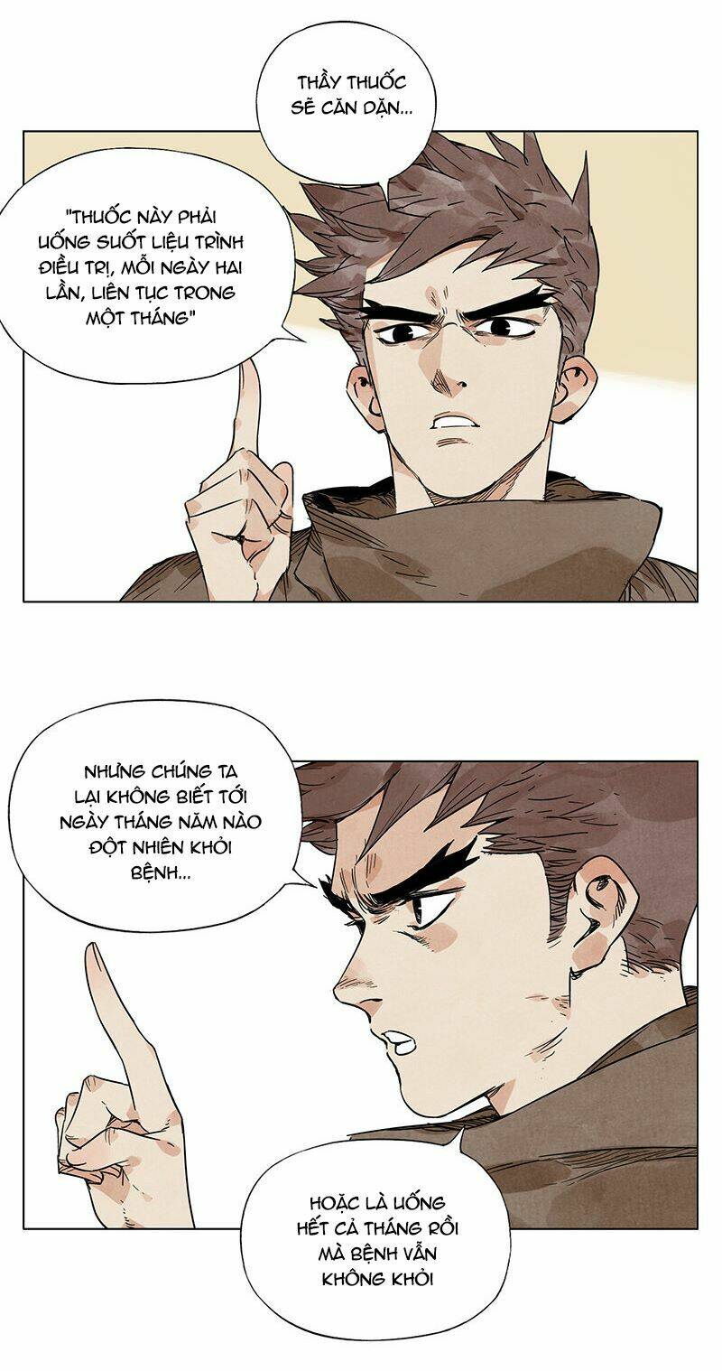 bang chủ đại nhân tìm cách trị hói đầu chapter 62 4