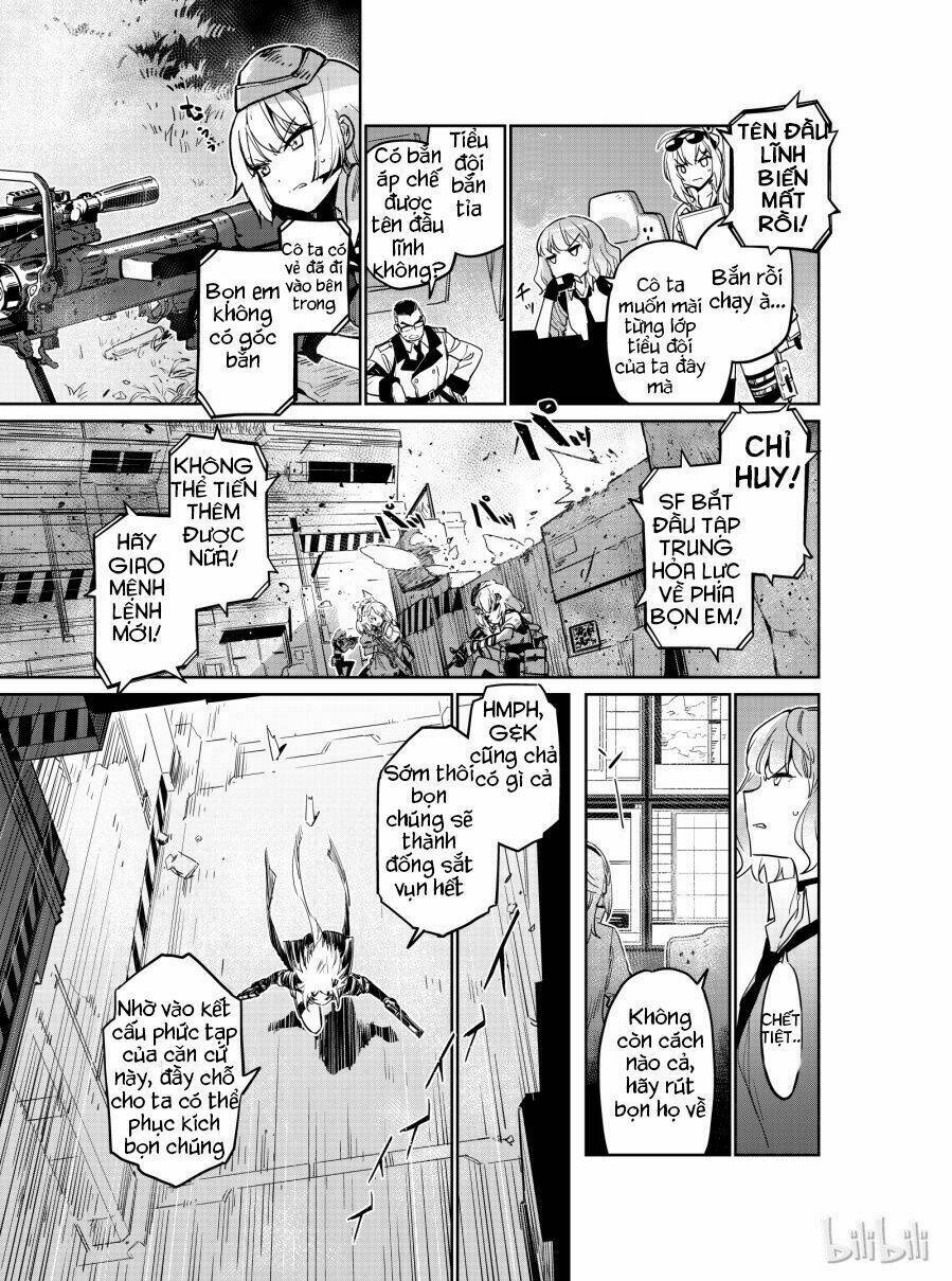 girl frontline - song of humanoid chapter 7 25