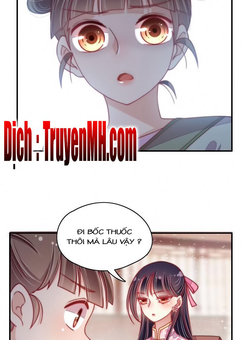 ngày nào thiếu soái cũng ghen chapter 82 8