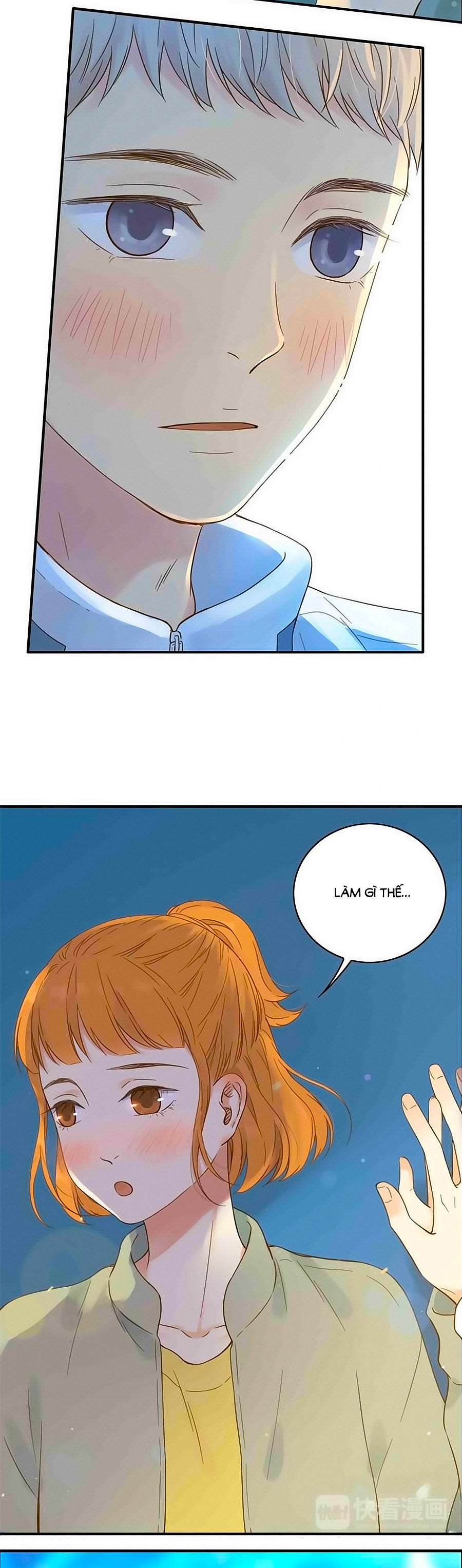 Bạc Hà Chi Hạ 2 chapter 52 - Trang 3