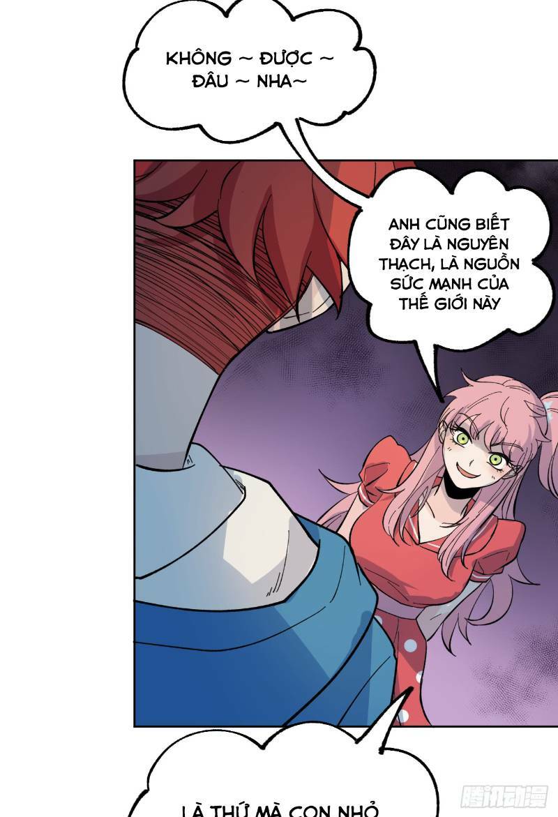 vô hạn khắc kim chi thần chapter 27 19