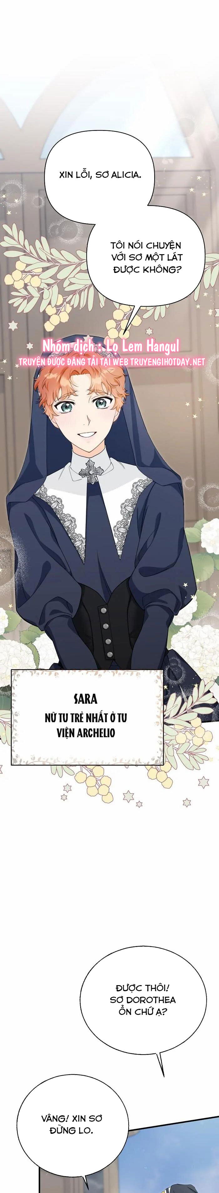 trở thành thánh nữ giả mạo chapter 9 2