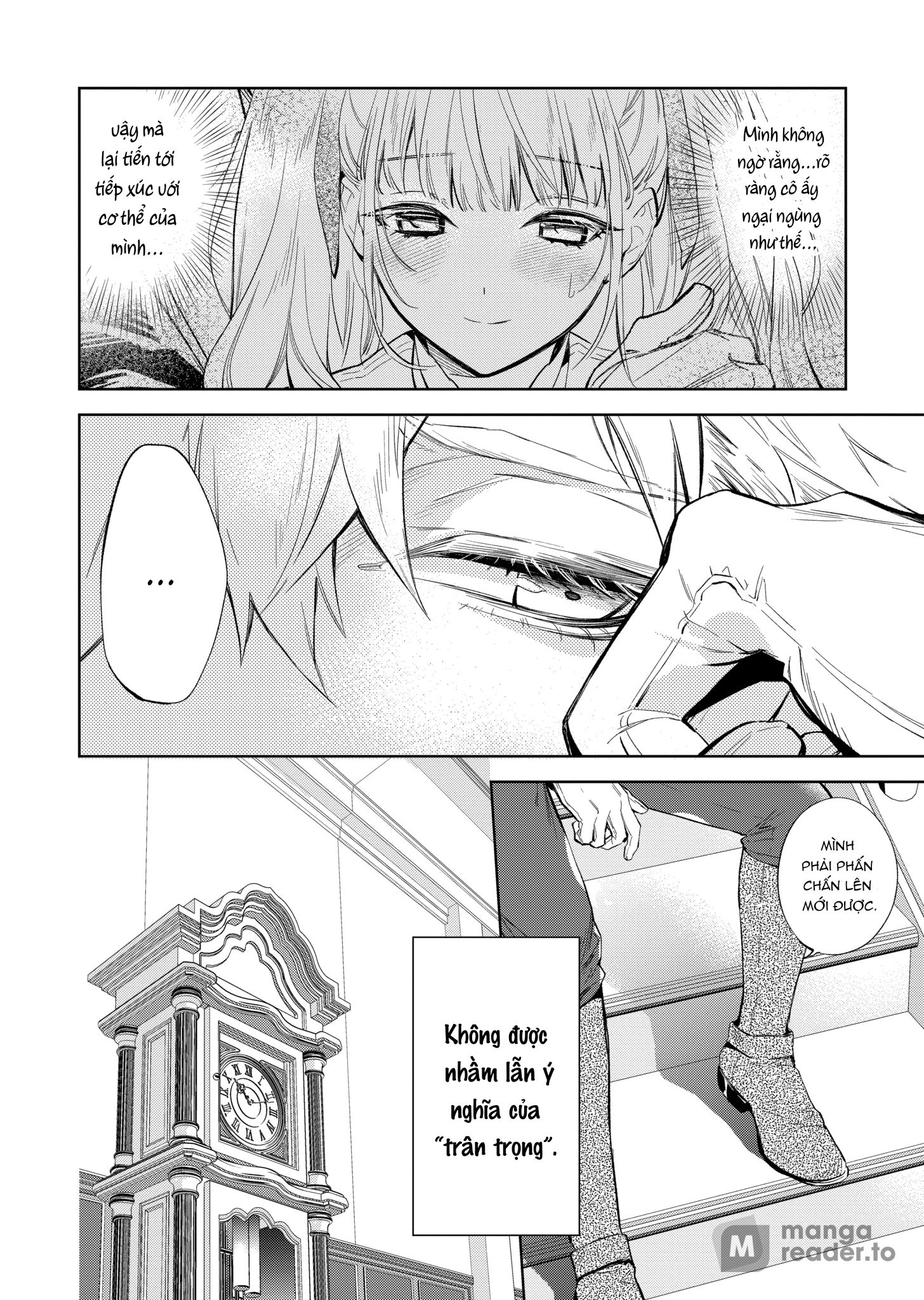 nữ phụ phản diện muốn trở thành một con chim sơn ca chapter 16.1 11