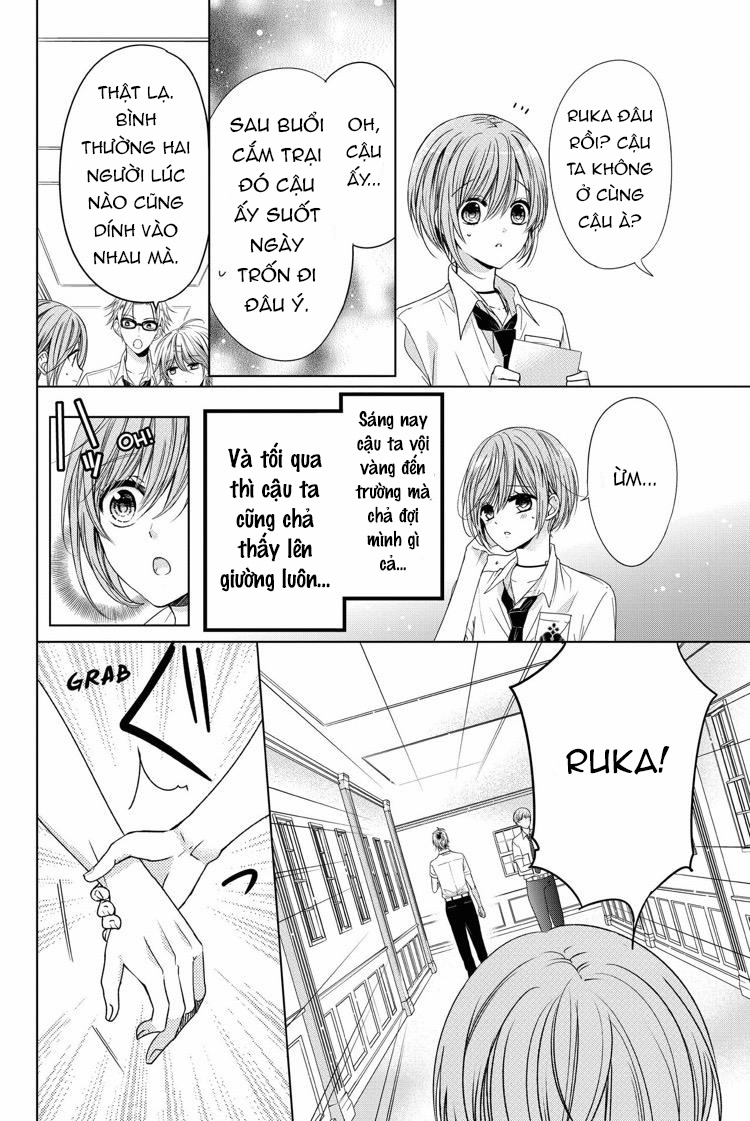 ký túc xá ma cà rồng chapter 6.1 8