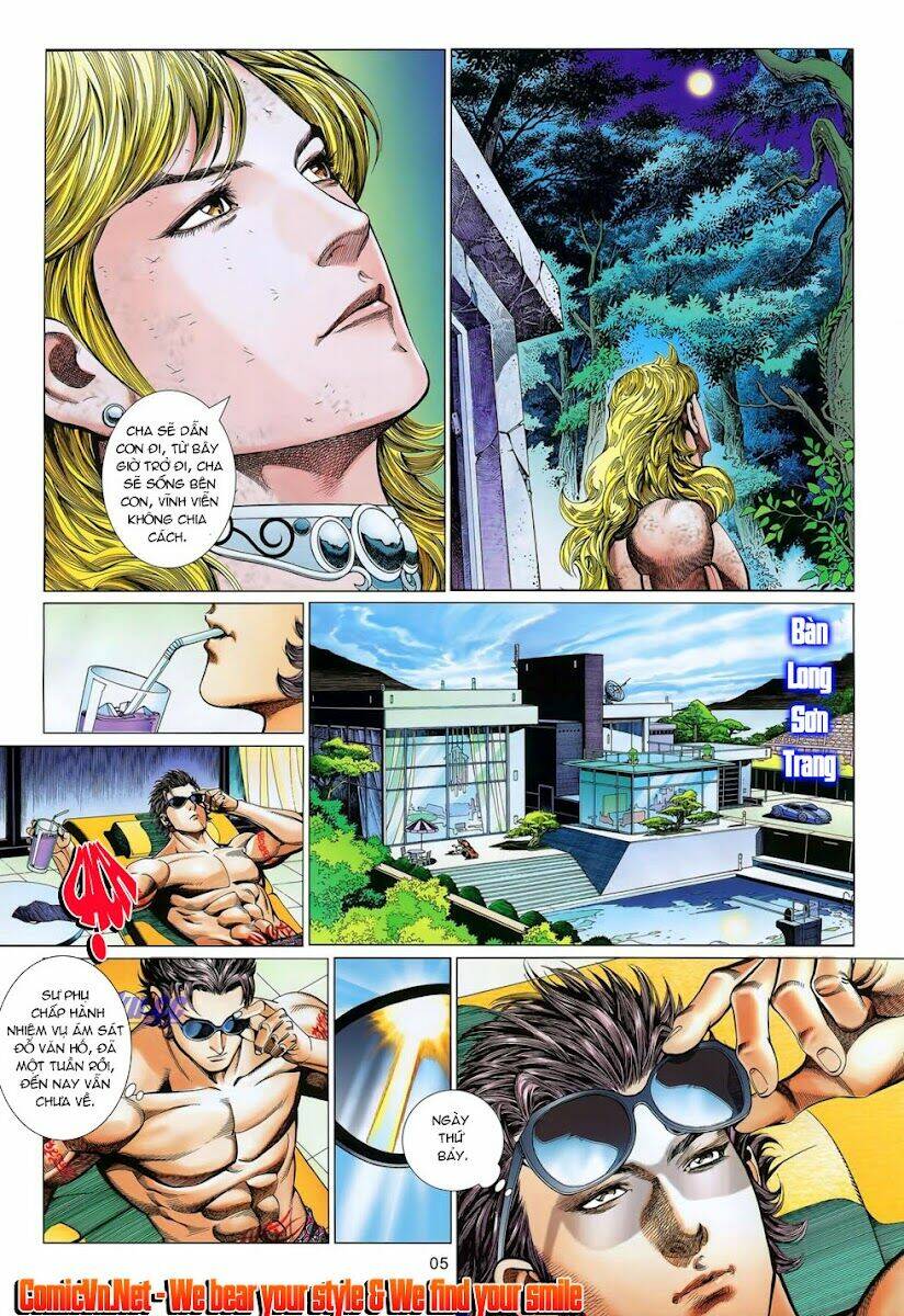 phong lưu chapter 3 6