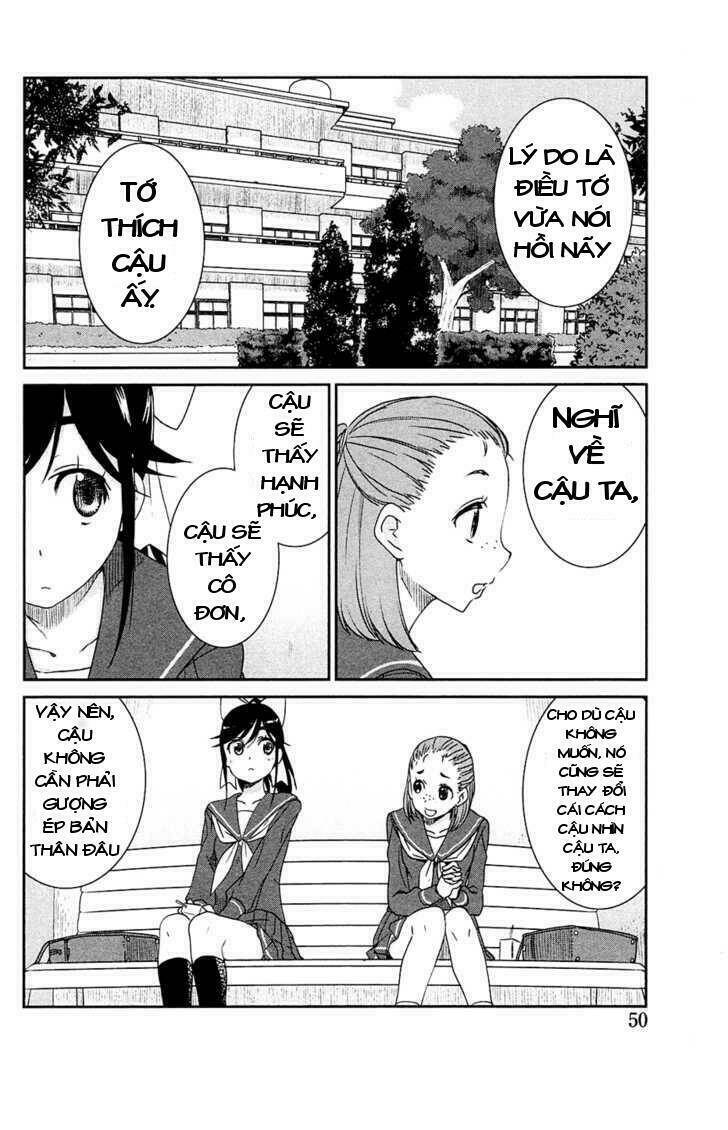 loveplus: manaka days chapter 2 21