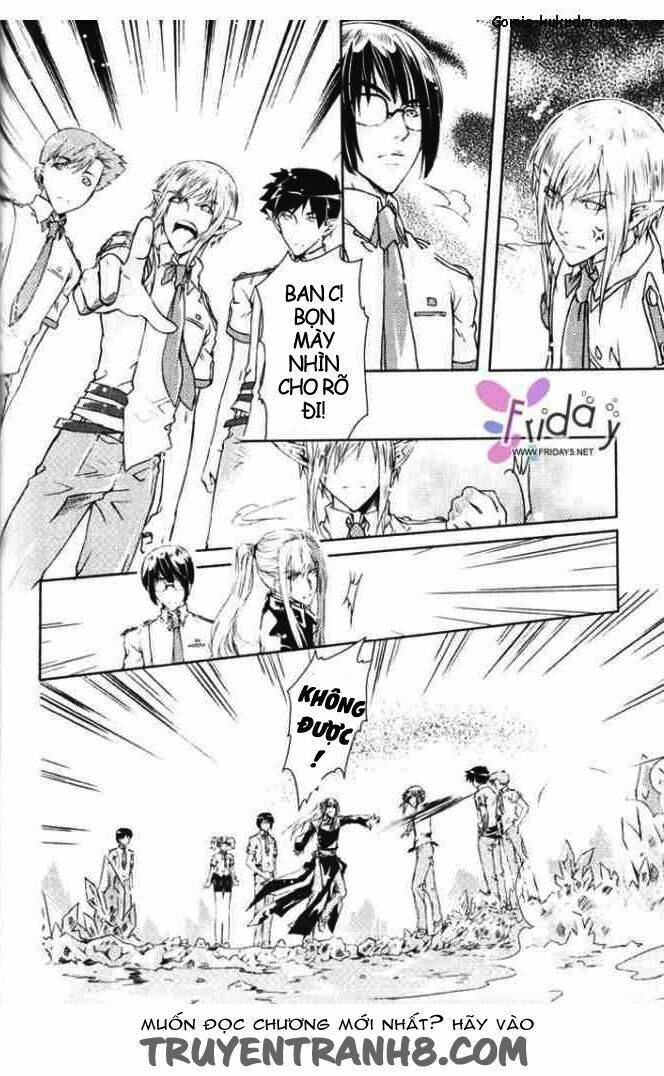 đặc thù truyền thuyết chapter 32 9