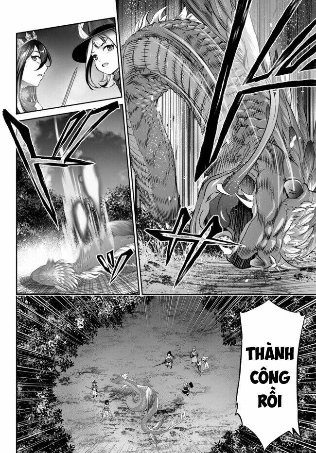 dị giới công chúa chapter 20.1 21