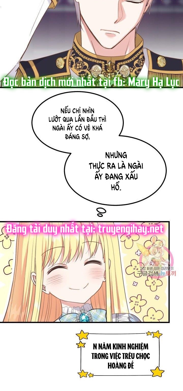 trở thành vợ thái tử quái vật chapter 28.1 10