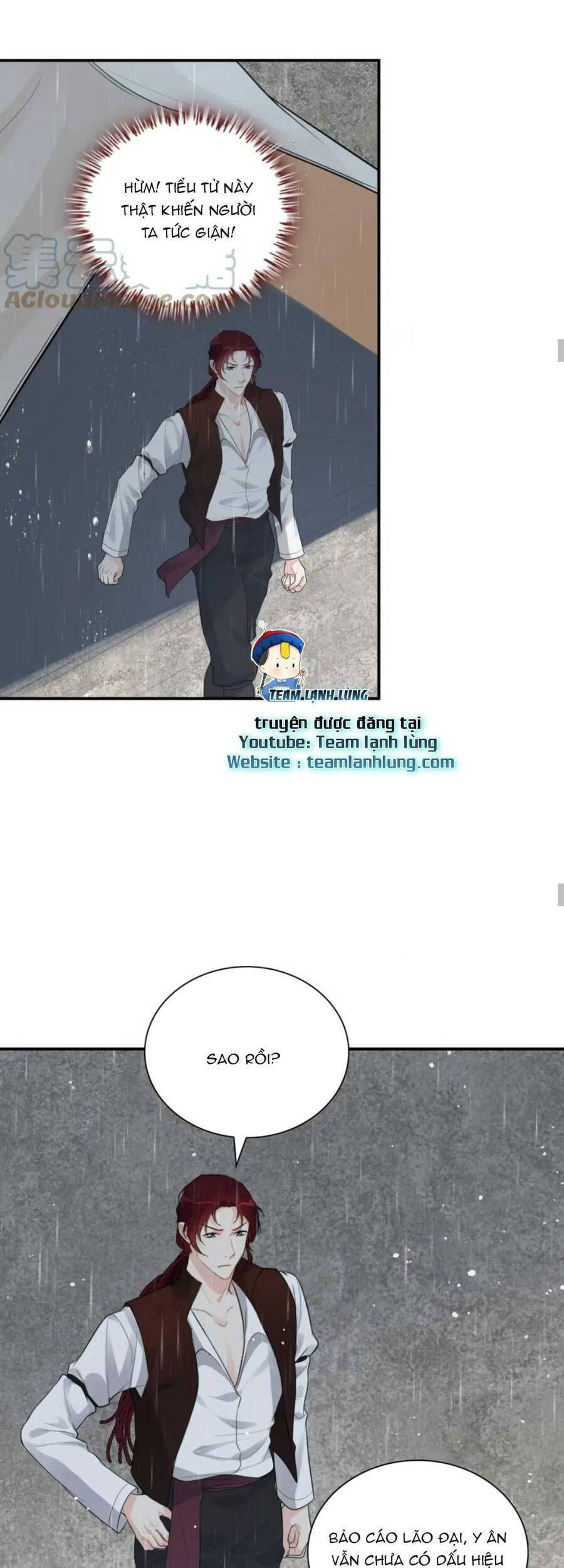 cô vợ hợp đồng bỏ trốn của tổng giám đốc chapter 471 29