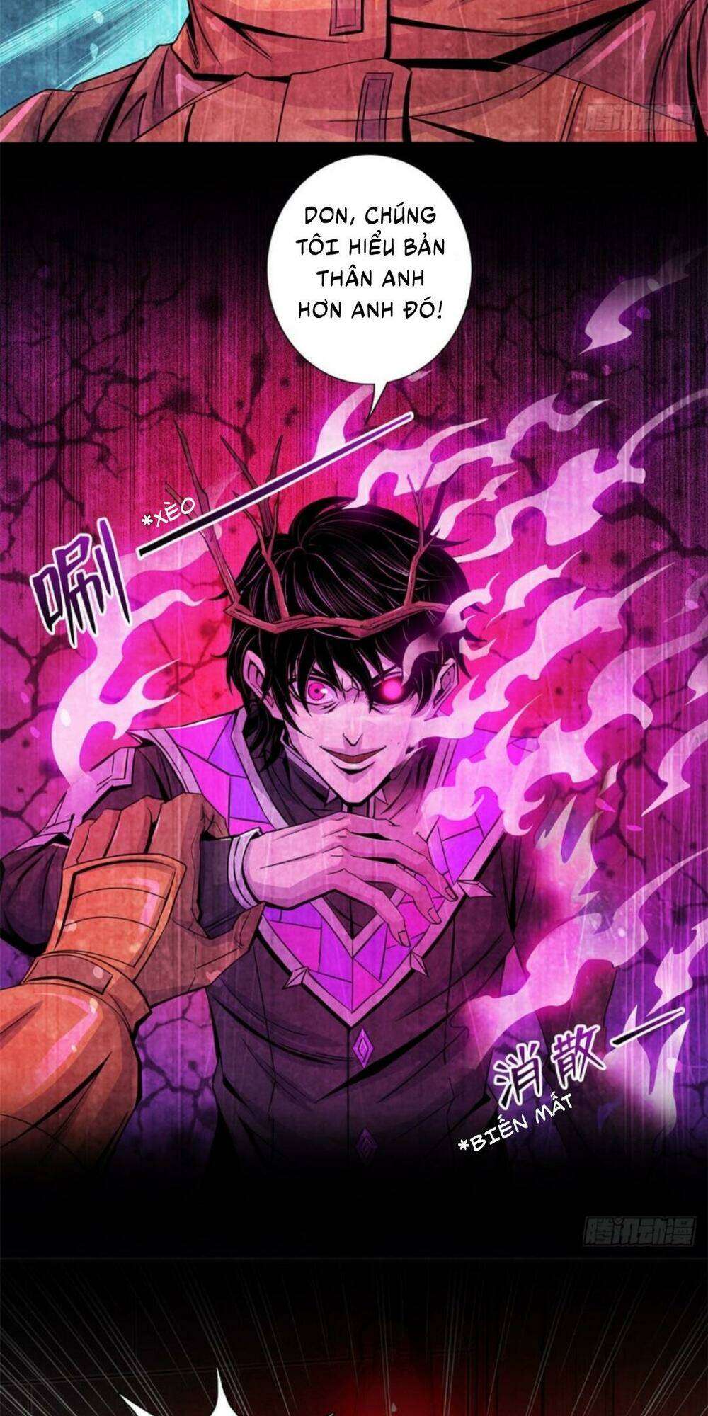 bác sĩ hỗn mang chapter 54 19