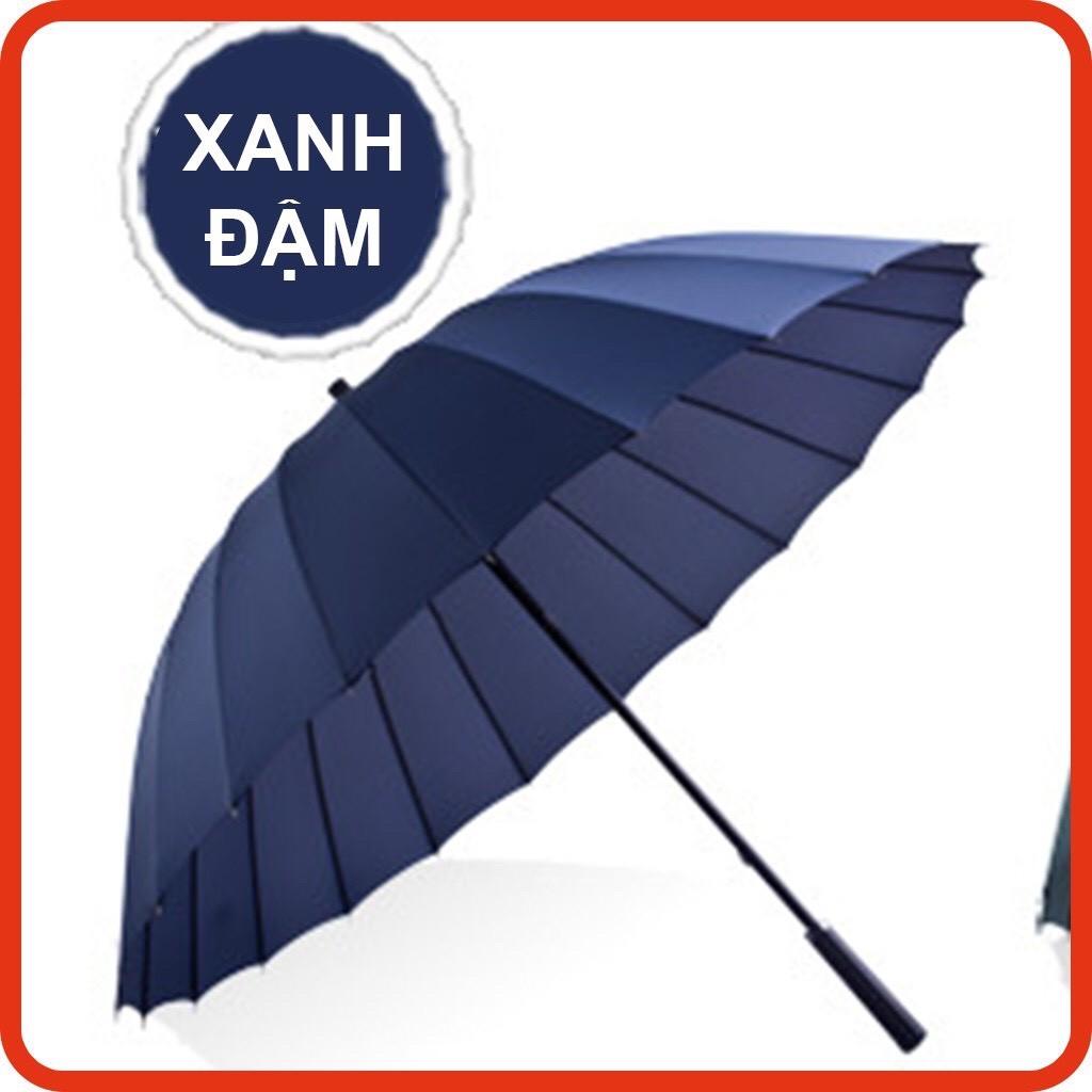 Dù 24 Nan Siêu Cứng, Chống Lật, Dù Che Mưa, Dù Che Nắng, Ô Dù Che Mưa, Ô Dù Che Nắng