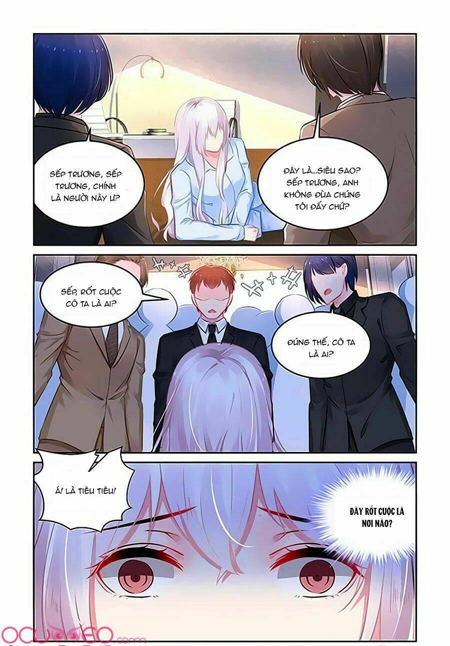 danh môn thiên hậu chapter 188 8