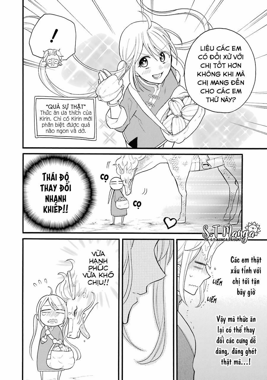 meido no koi wa enma shidai! chapter 6 20