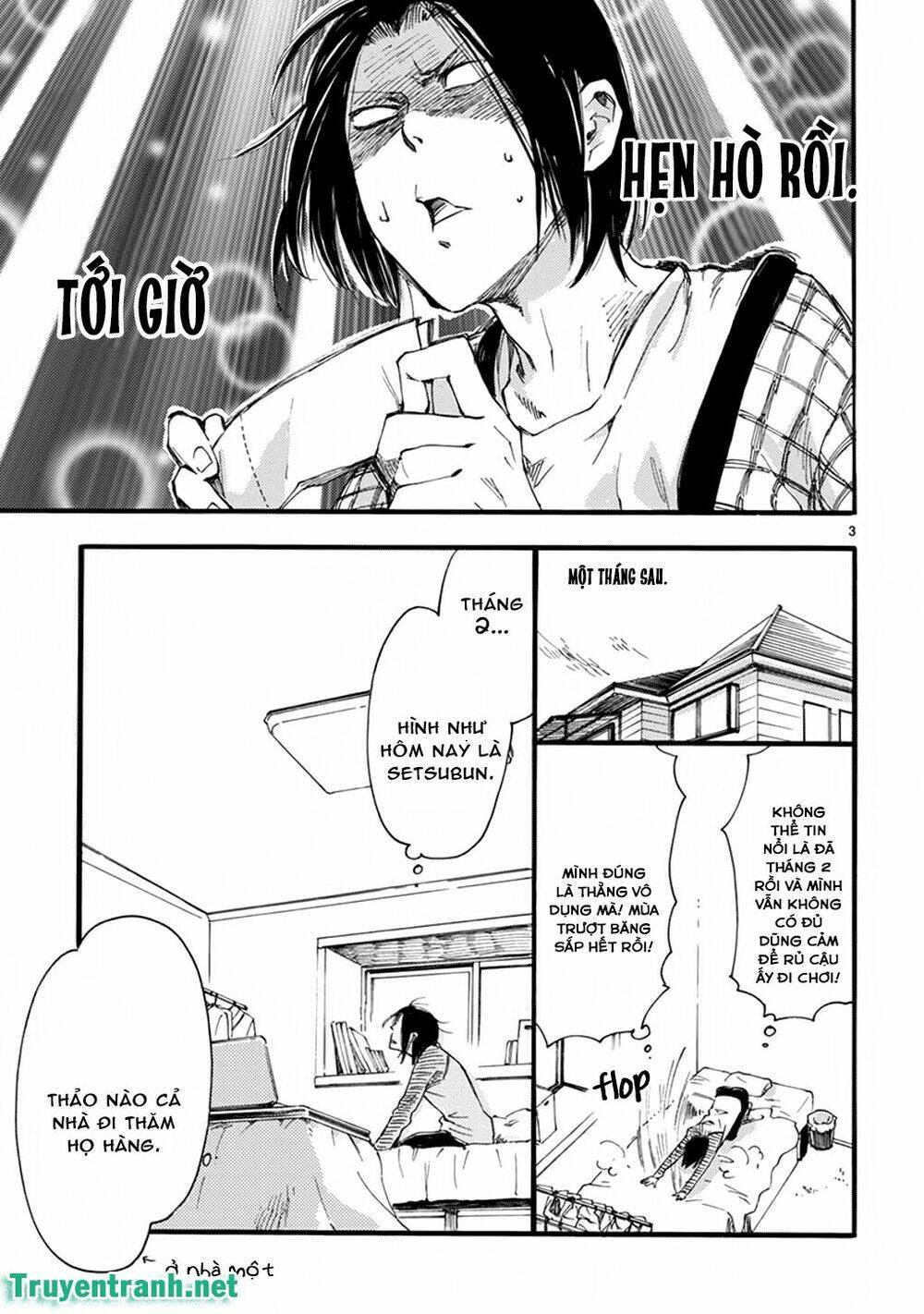 baby, kokoro no mama ni! chapter 20 3