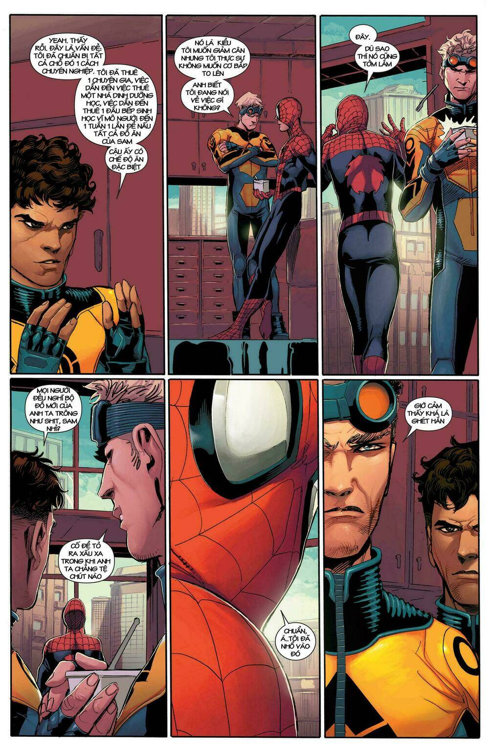 avengers marvel now! chapter 6 14