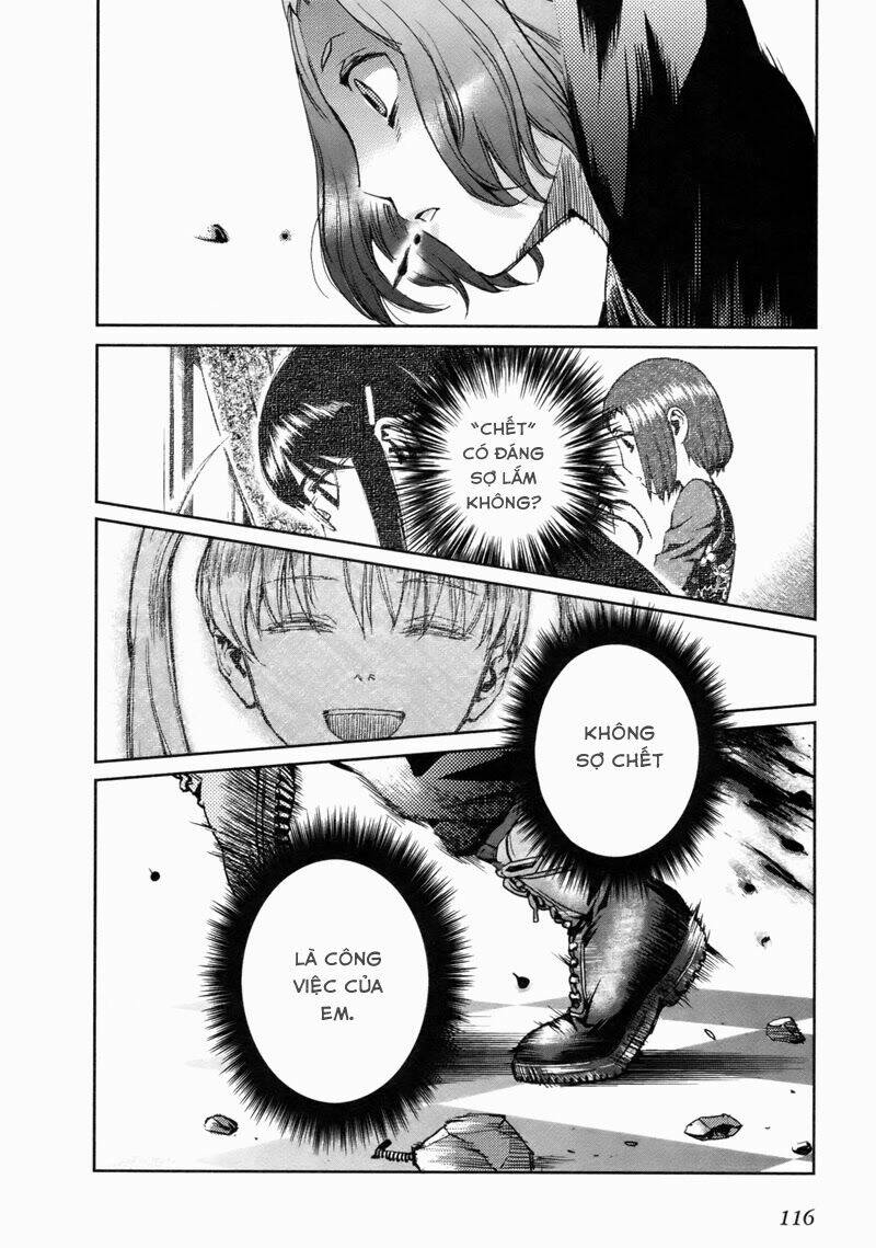 gunslinger girl chapter 63 15