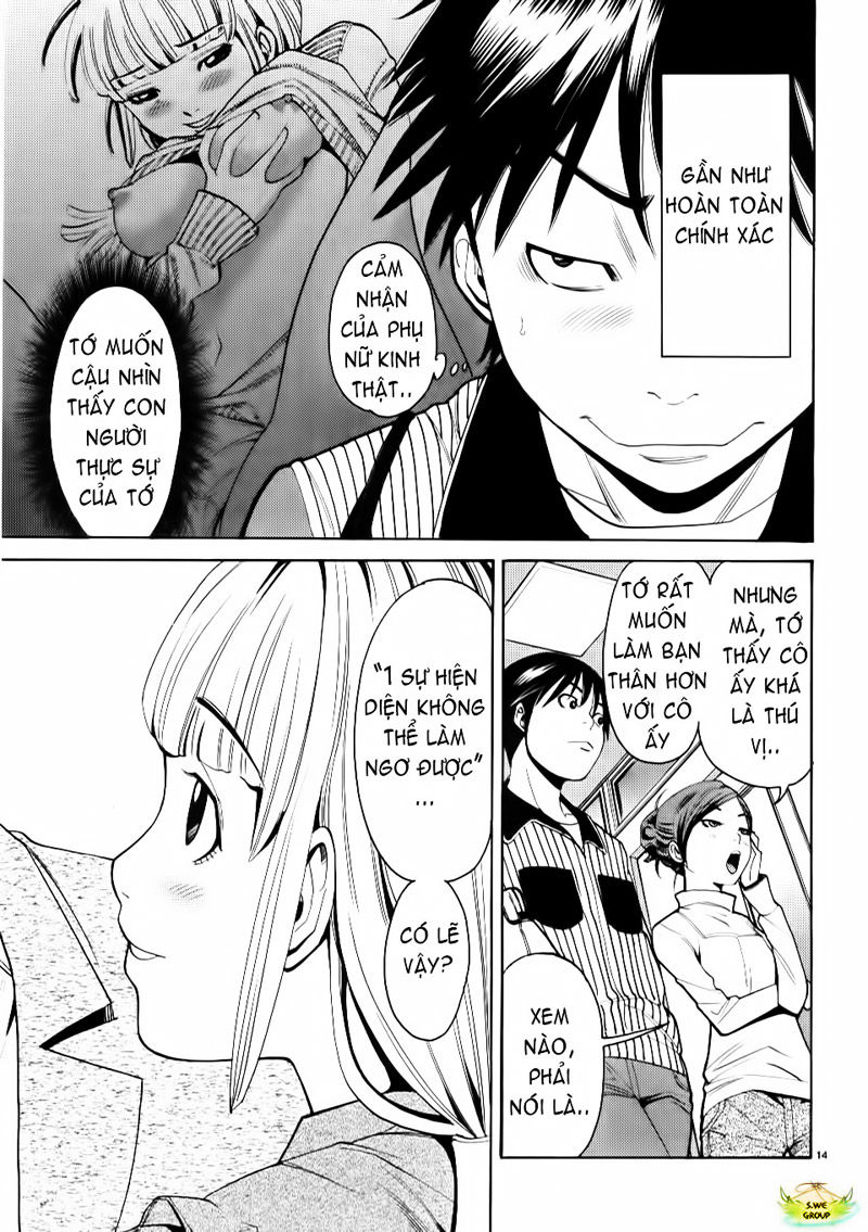 nozoki ana chapter 6 14