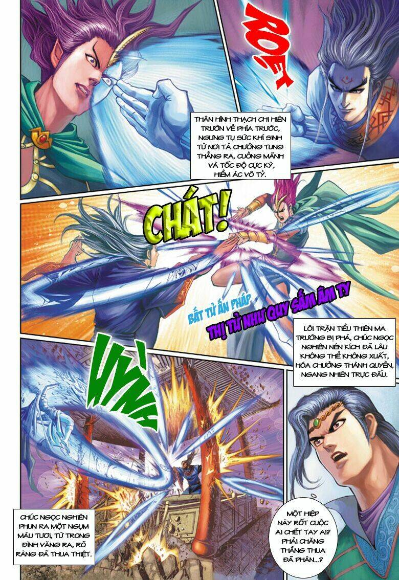 đại đường song long truyện chapter 166 22