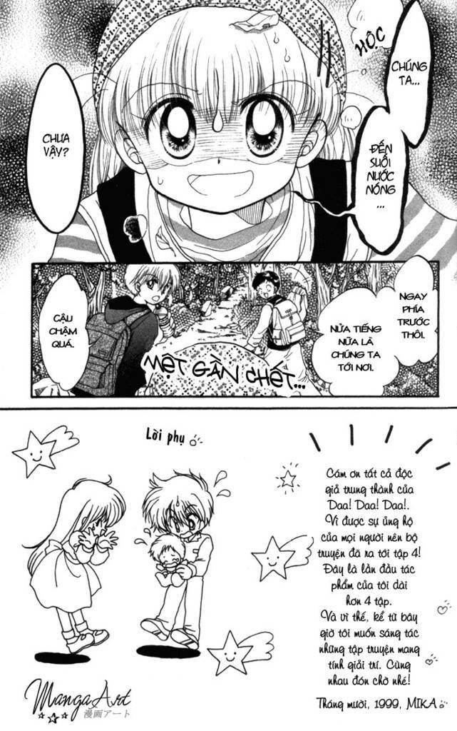 daa! daa! daa! chapter 21 6