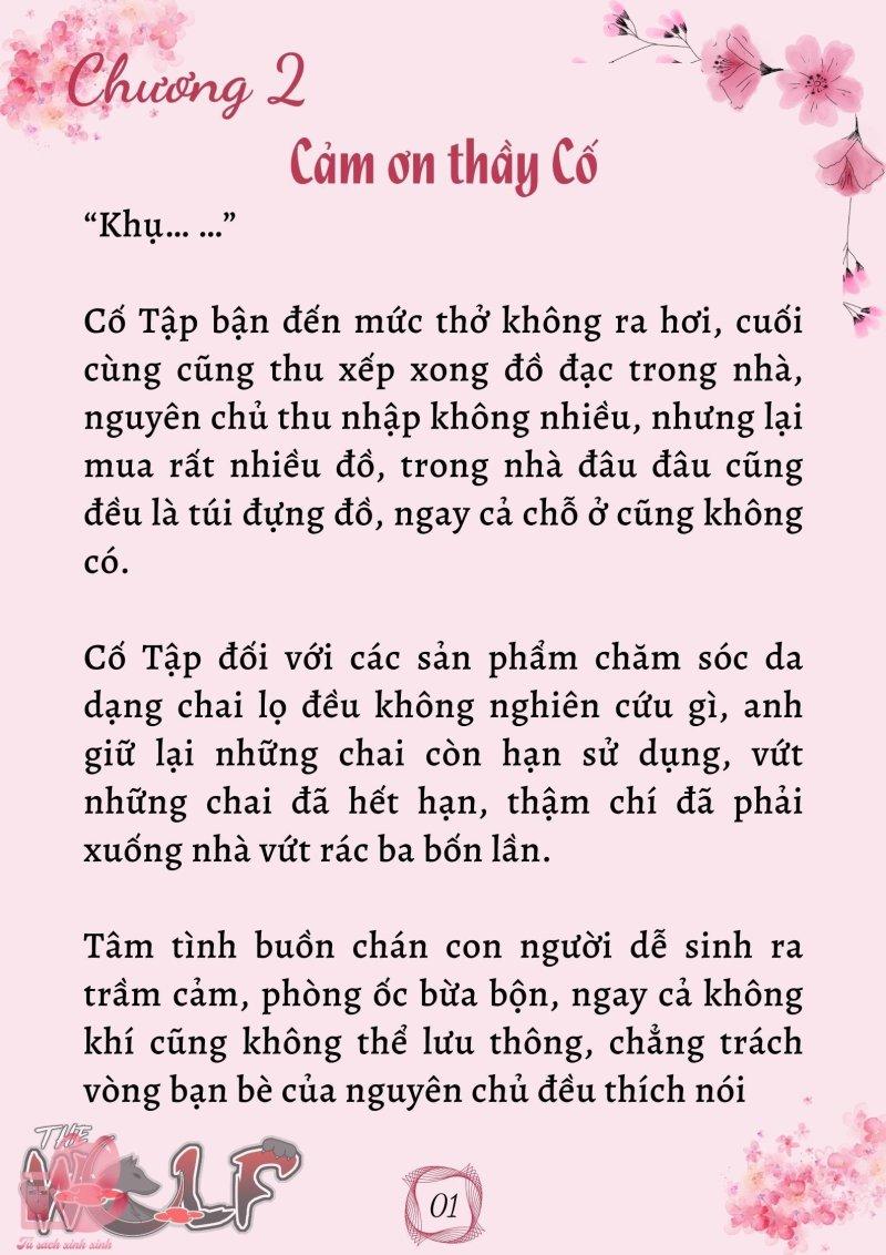 xuyên không vào nhóm nhạc nam 200 người chapter 2 1