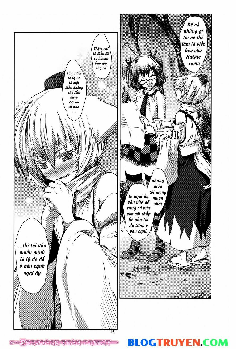 [zerohikaru] touhou seichou - ruijitsu no haku chapter 1 17