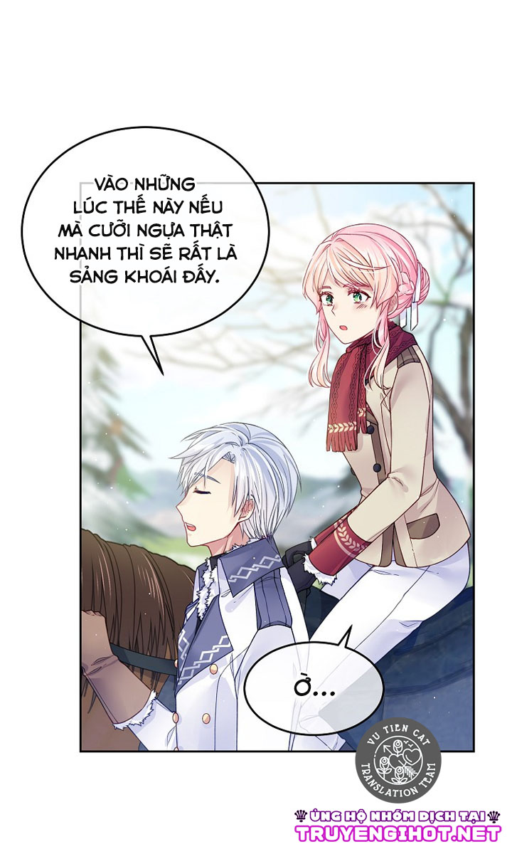 tôi gặp rắc rối vì chồng qúa dễ thương chapter 21.2 8