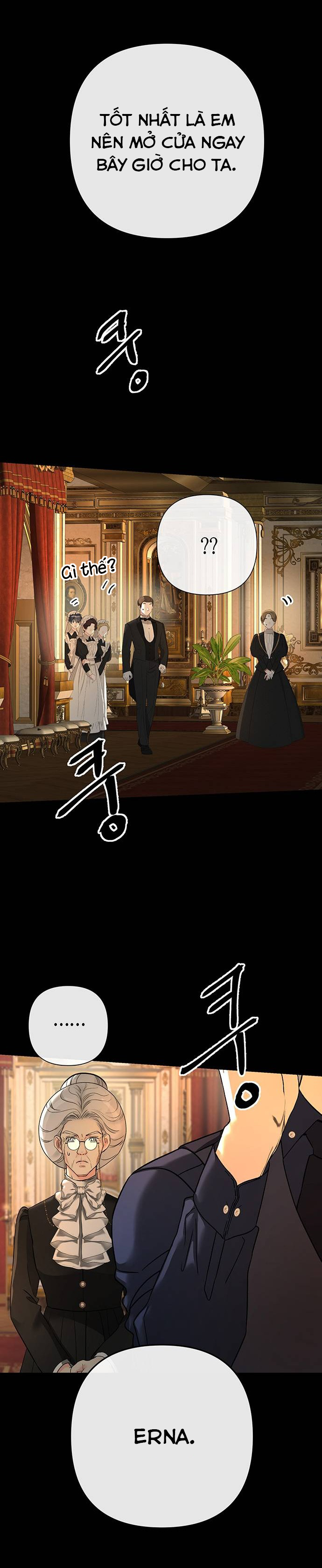 hoàng tử phiền toái chapter 87 8