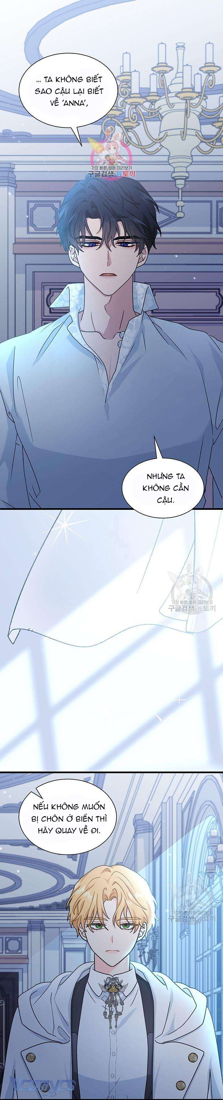 cô gái sẽ trở thành chủ gia đình chapter 35 2