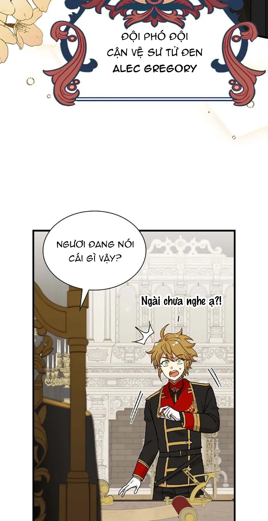 hiệp sĩ băng giá chapter 9.2 16