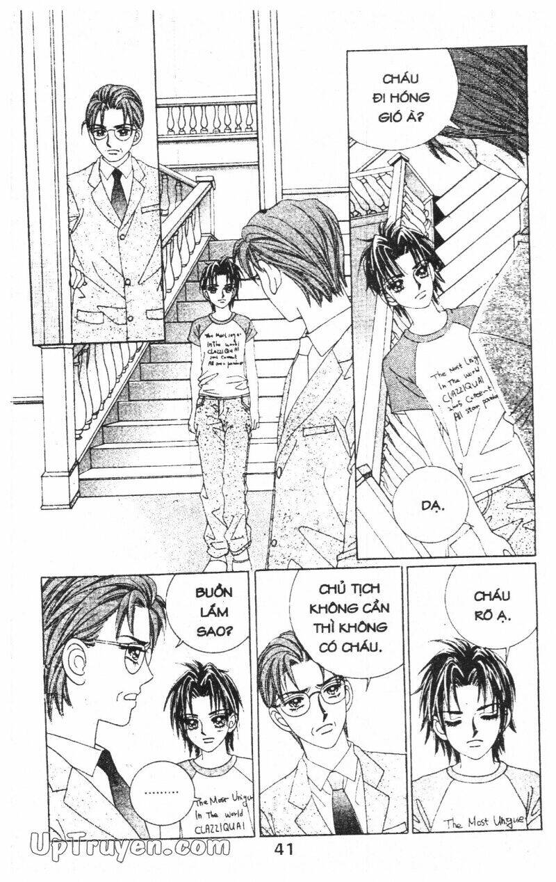 mặt nạ tình yêu chapter 38 42