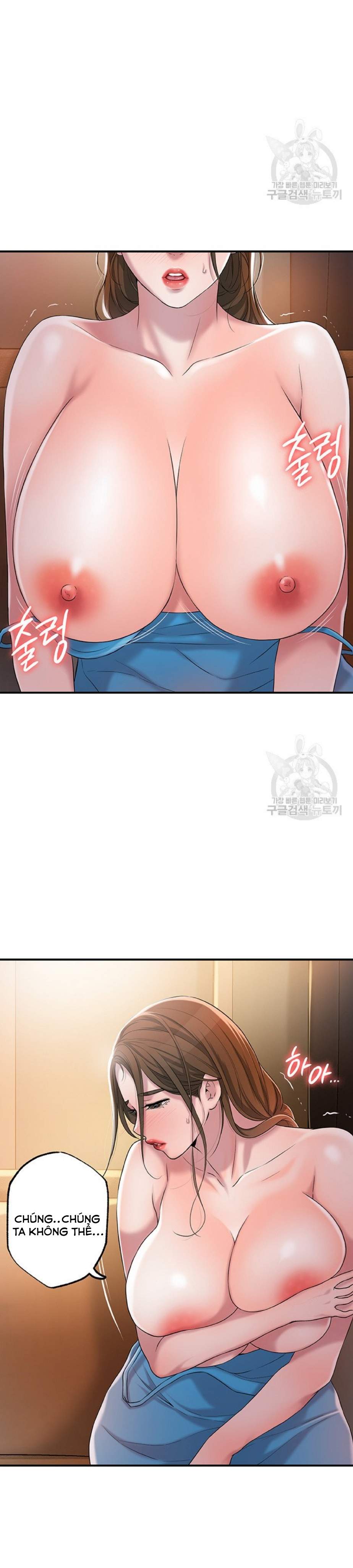 thị trấn nóng bỏng chapter 4 14