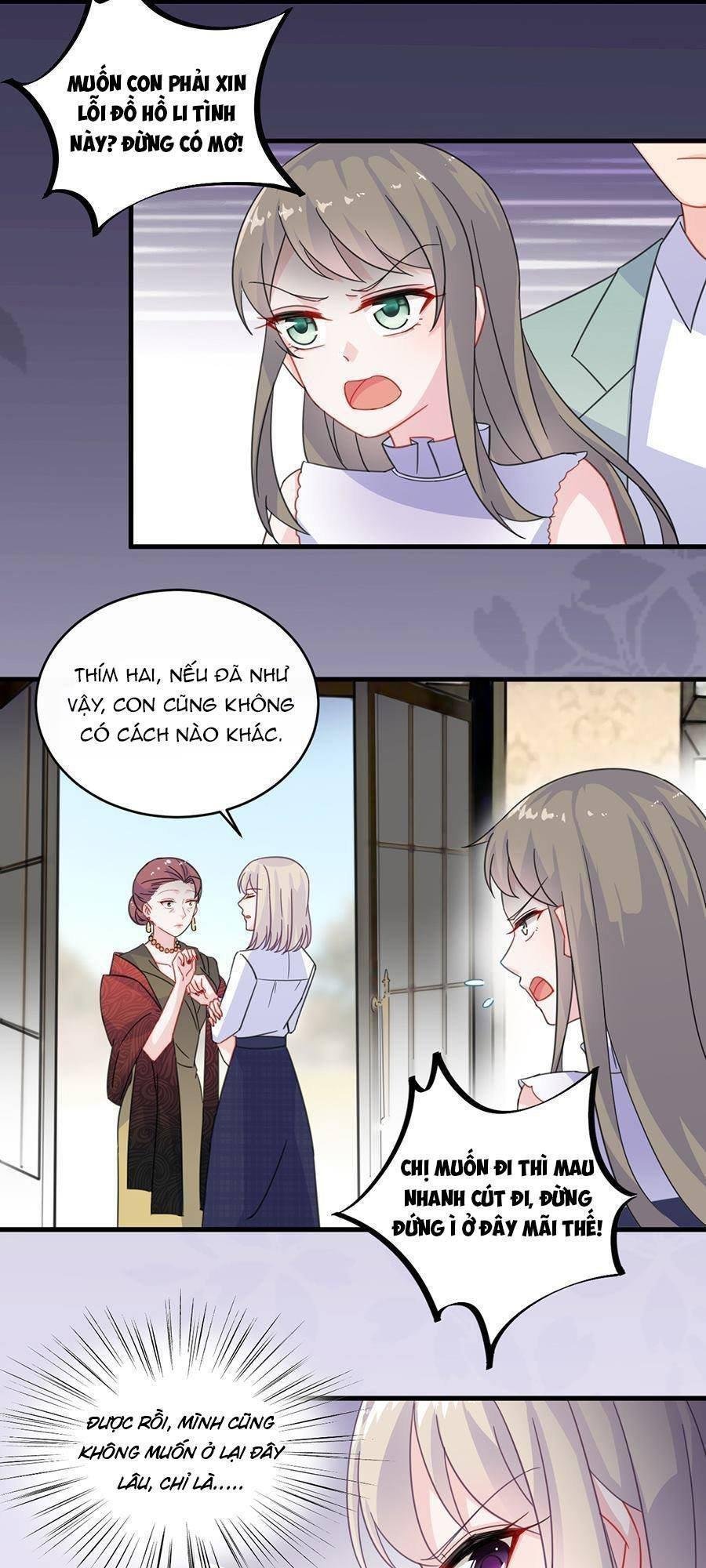 nhạ thượng thủ tịch tổng tài chapter 168 30