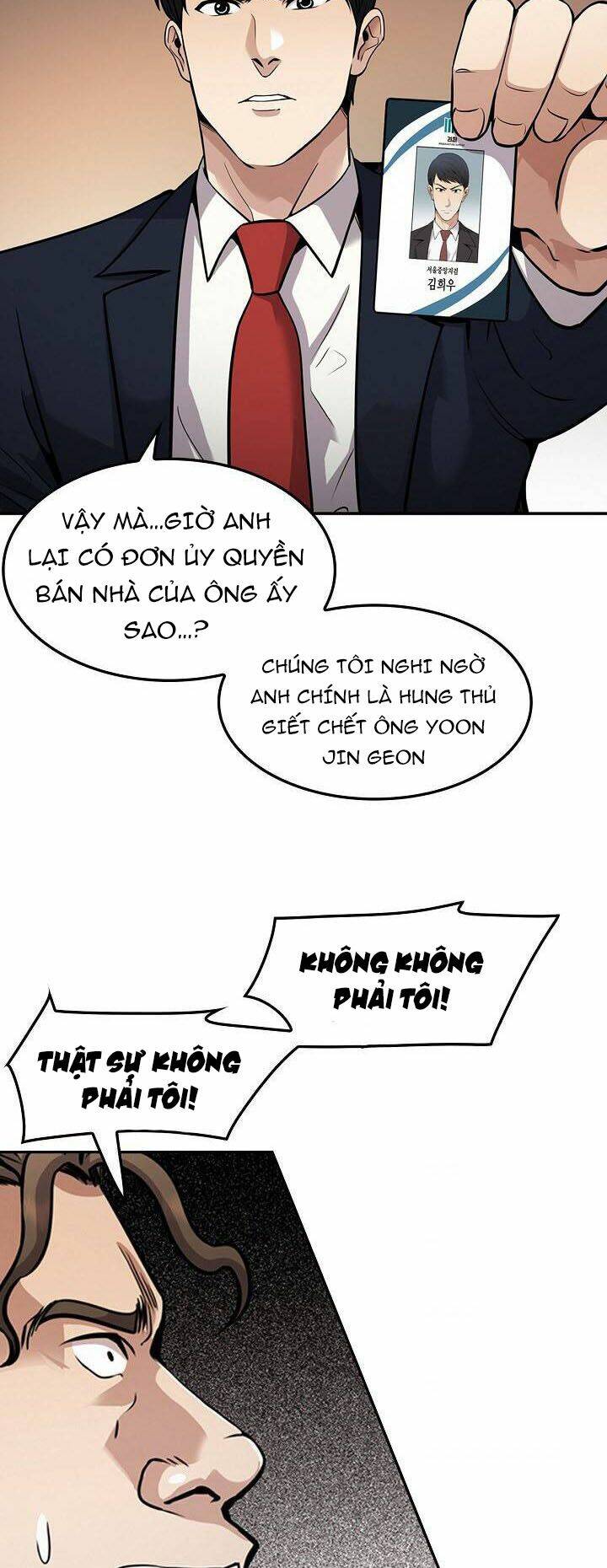 điều tra viên chuyển sinh chapter 119 46