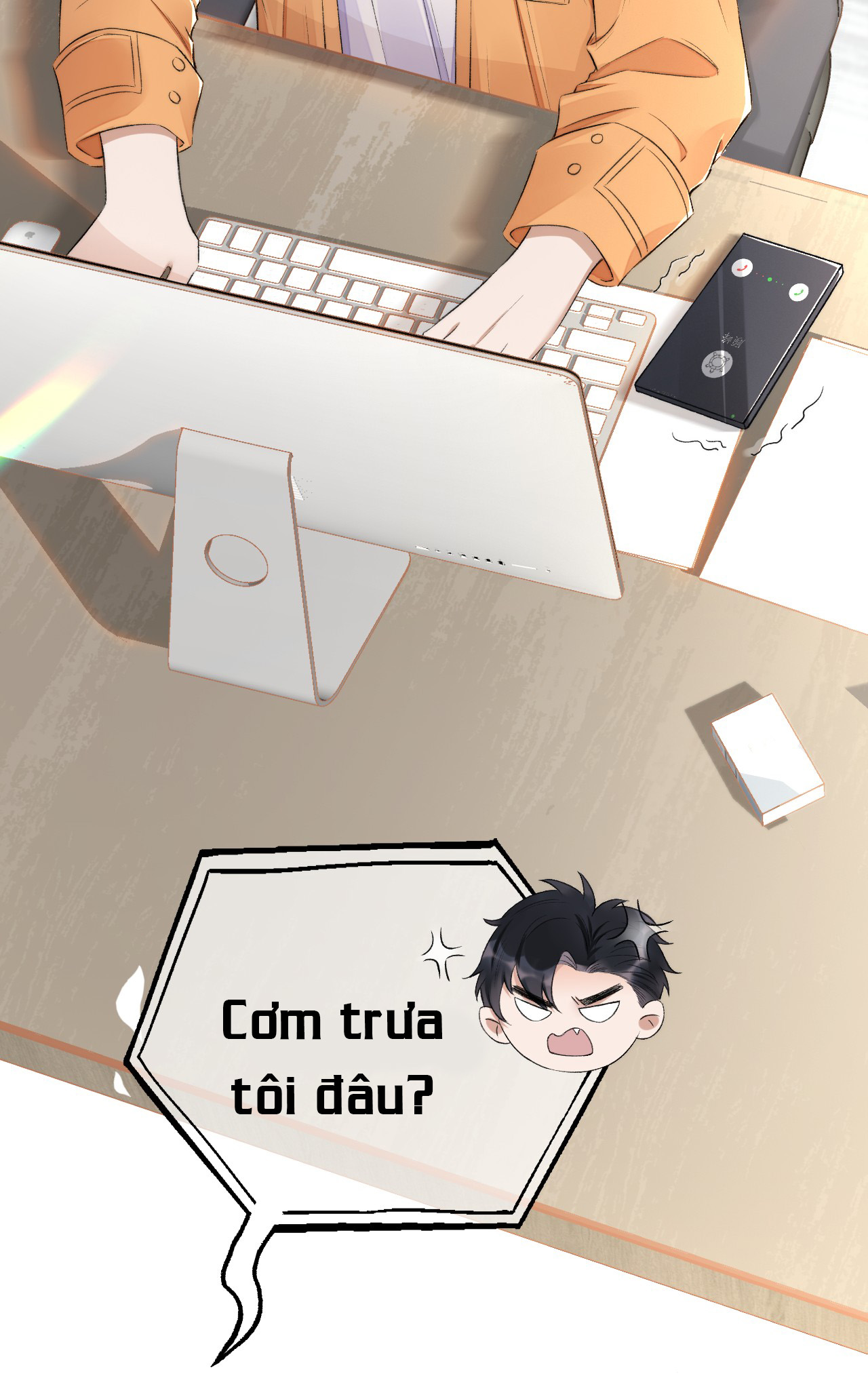 ta sinh con cho tổng tài chapter 4 19