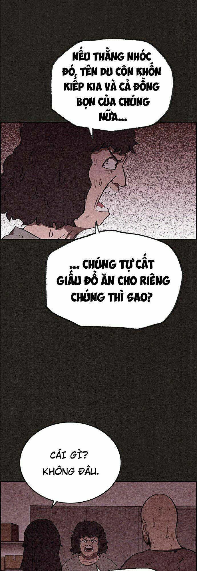 quái vật tại chung cư xanh chapter 76 20