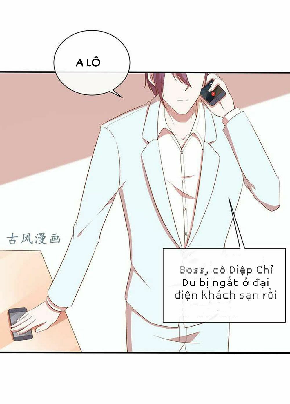 cả thế giới đều không bằng người chapter 56 16