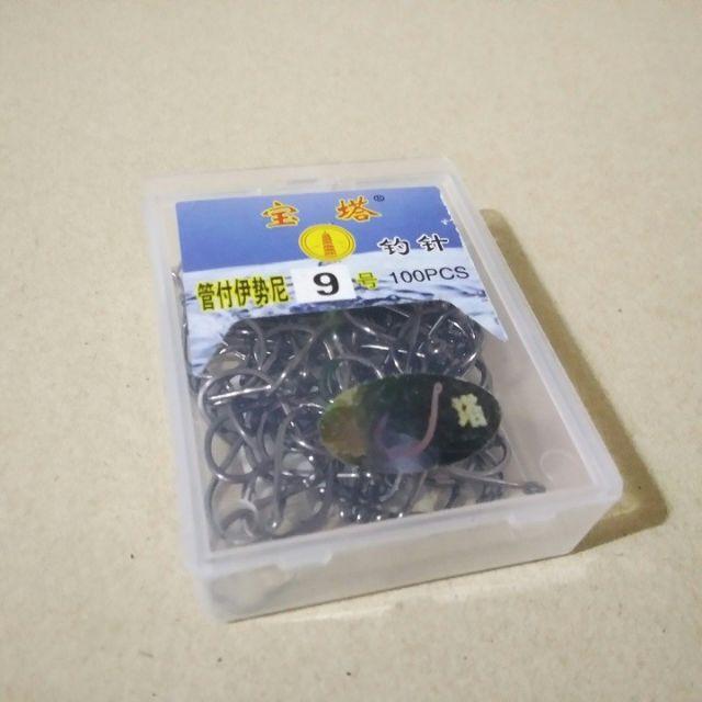 Hộp lưỡi câu cá giá rẻ