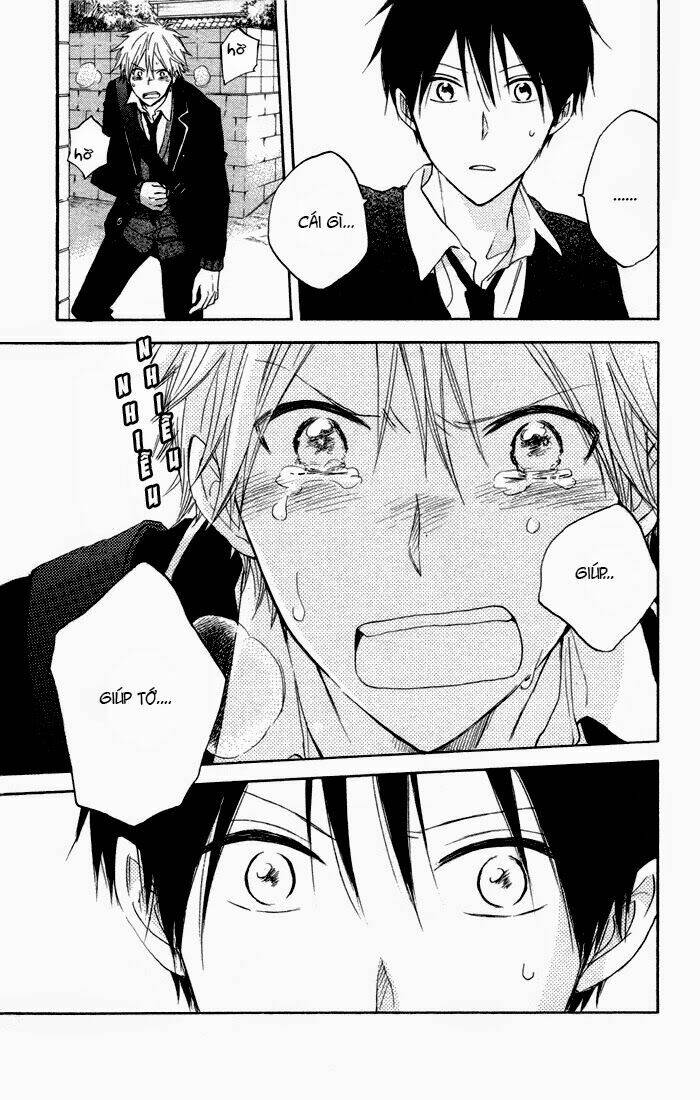 seishun kouryakuhon chapter 6 27