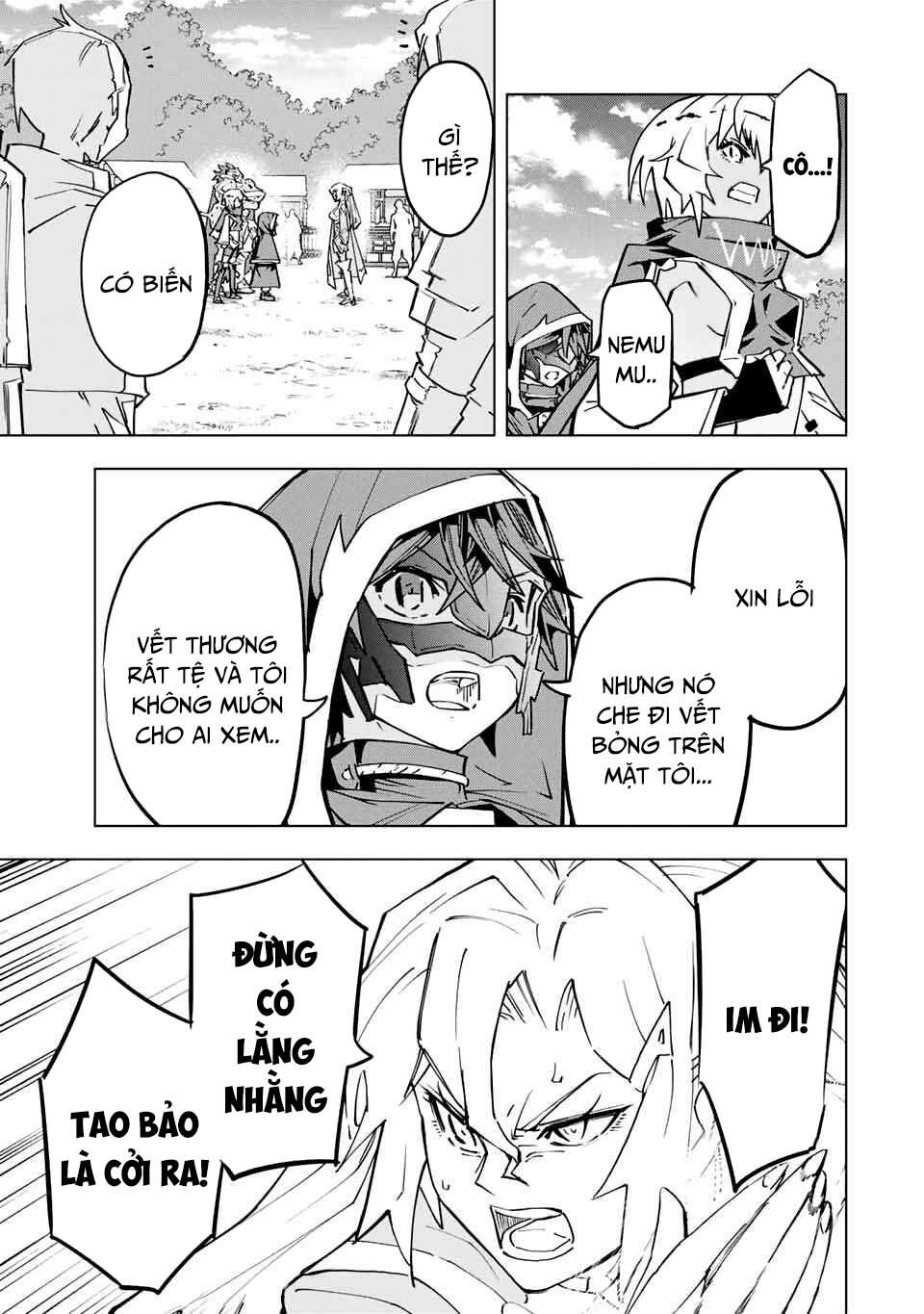 Bị Phản Bội Bởi Đồng Đội Và Sở Hữu [Gacha Không Giới Hạn] Lv.9999 chapter 29 18