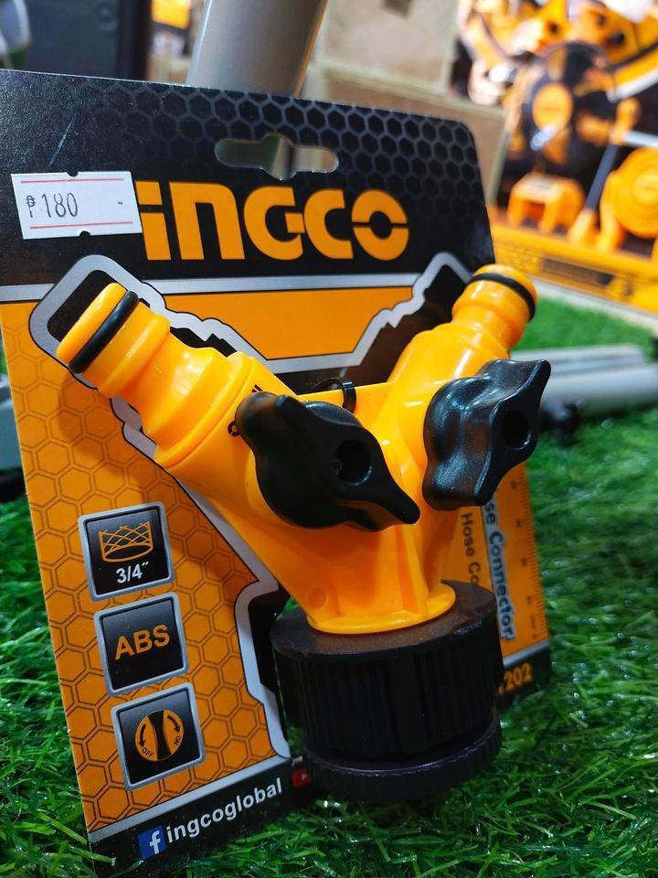 ĐẦU NỐI ỐNG NƯỚC 2 ĐẦU INGCO HHC1202 - HÀNG CHÍNH HÃNG