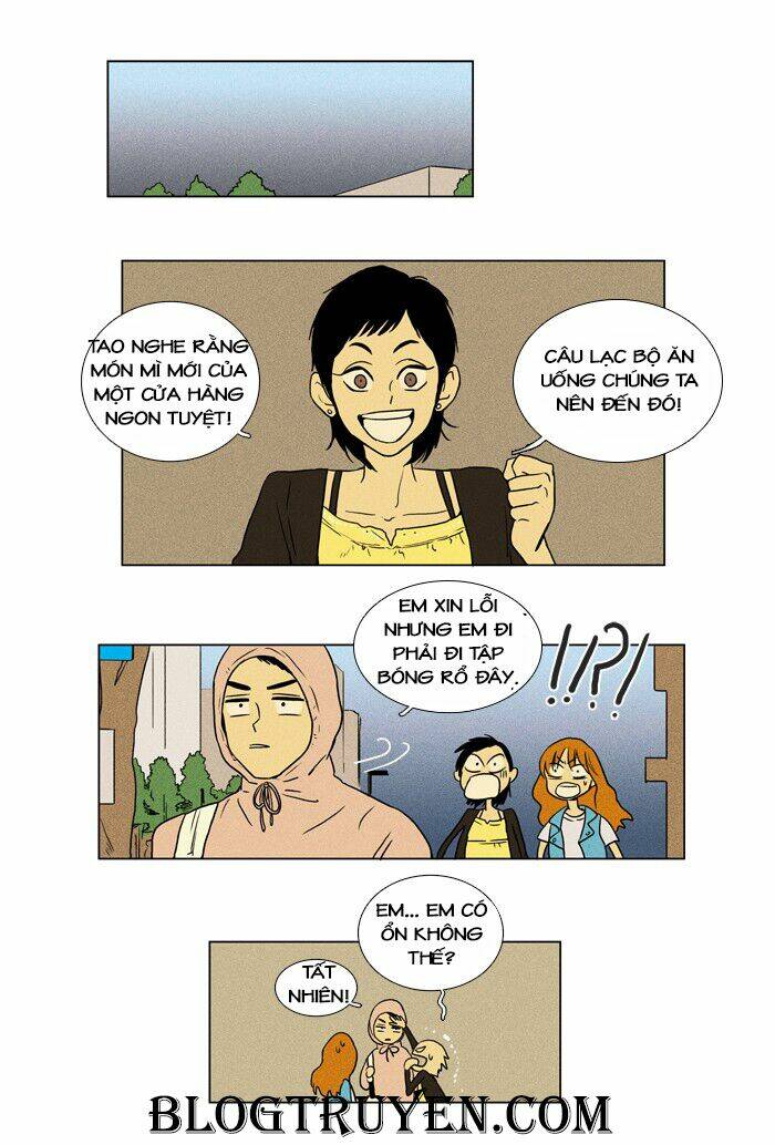 bẫy tình yêu chapter 16 3