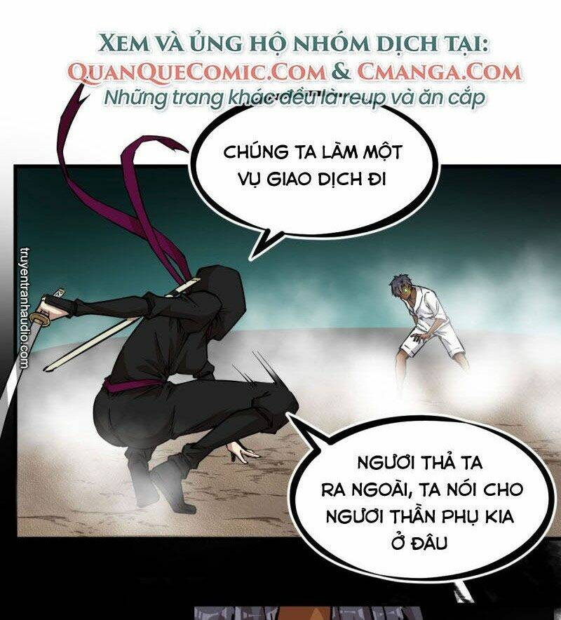 thâm dạ thư ốc chapter 143 3