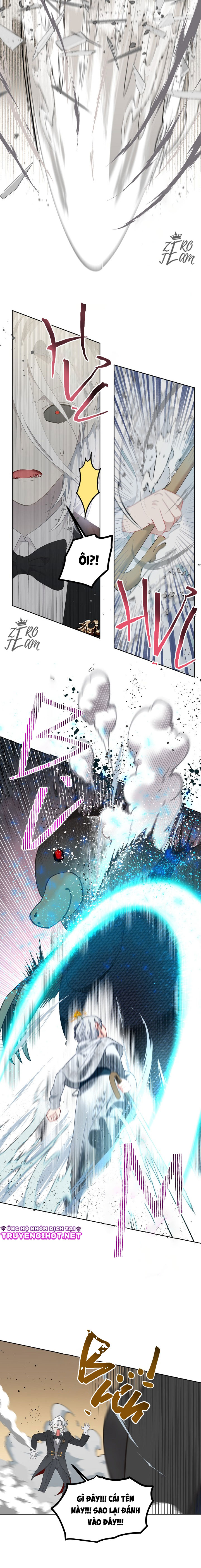 Sự Điều Trị Đặc Biệt Của Tinh Linh chapter 27.1 4