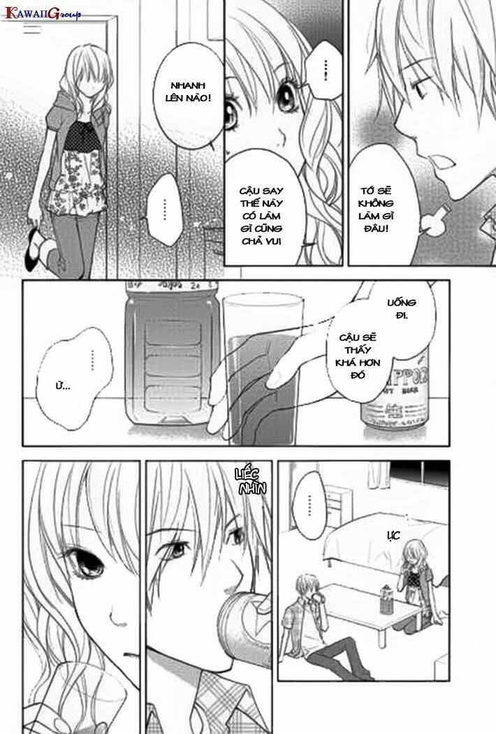 kimi no sei chapter 2.3 8