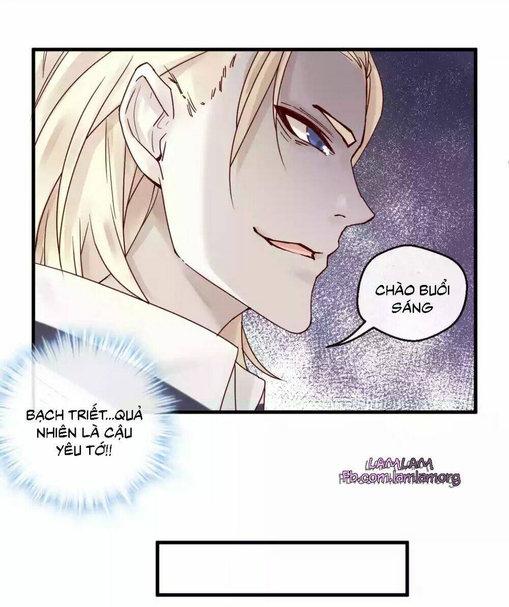 rắc rối với anh trai của bạn trai cũ chapter 10 21