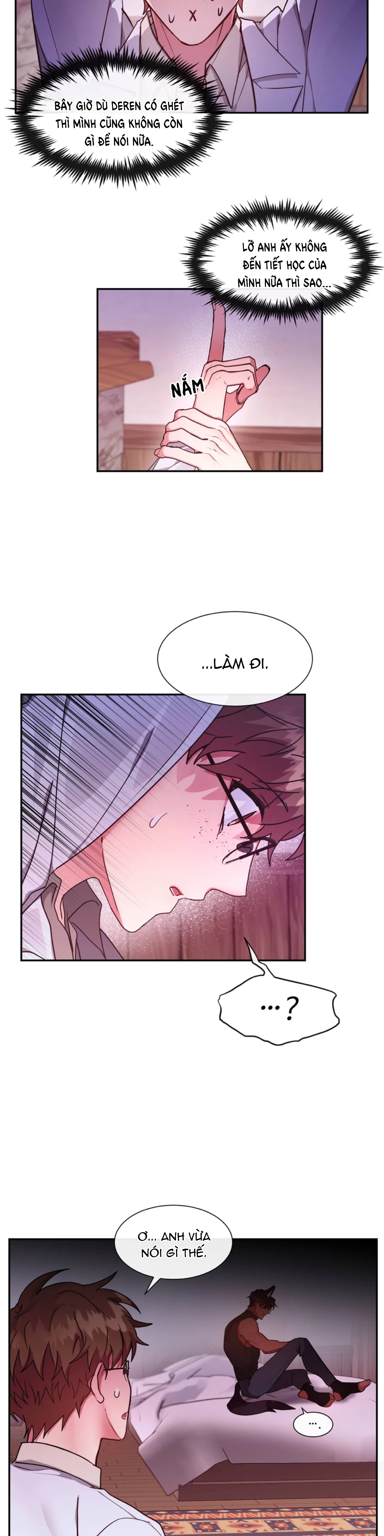 lâu đài tình ái chapter 14 17