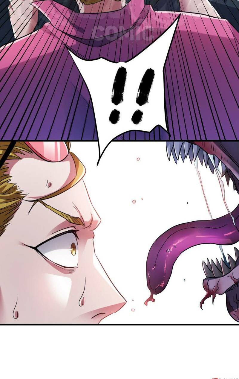 sau mạt thế tôi trở thành zombie chapter 3 12