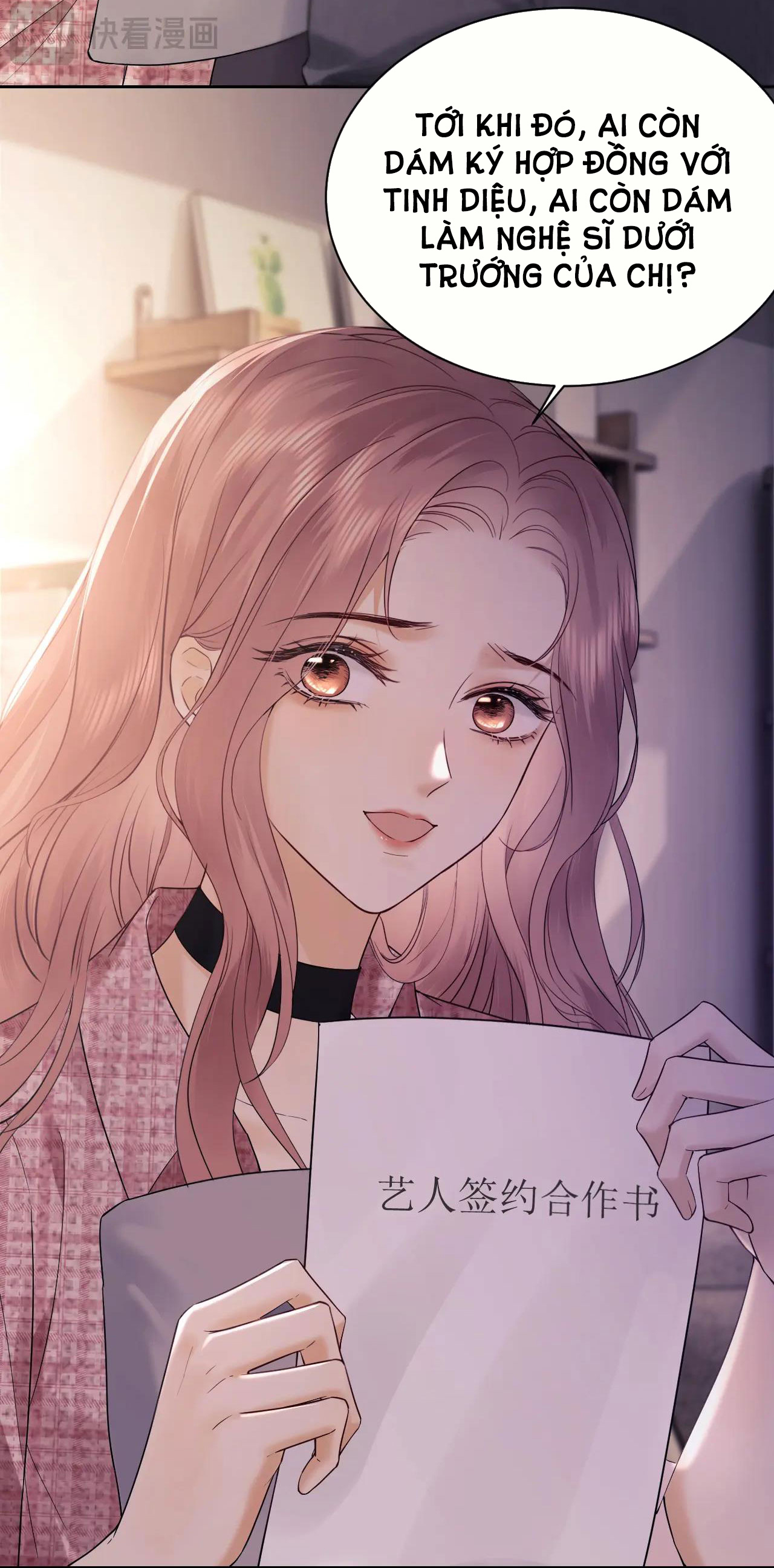 fan bạn gái muốn tìm hiểu một chút - fan vợ, bạn đã biết? chapter 6.2 17